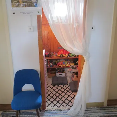 Chalupa Pod Bozkovem *